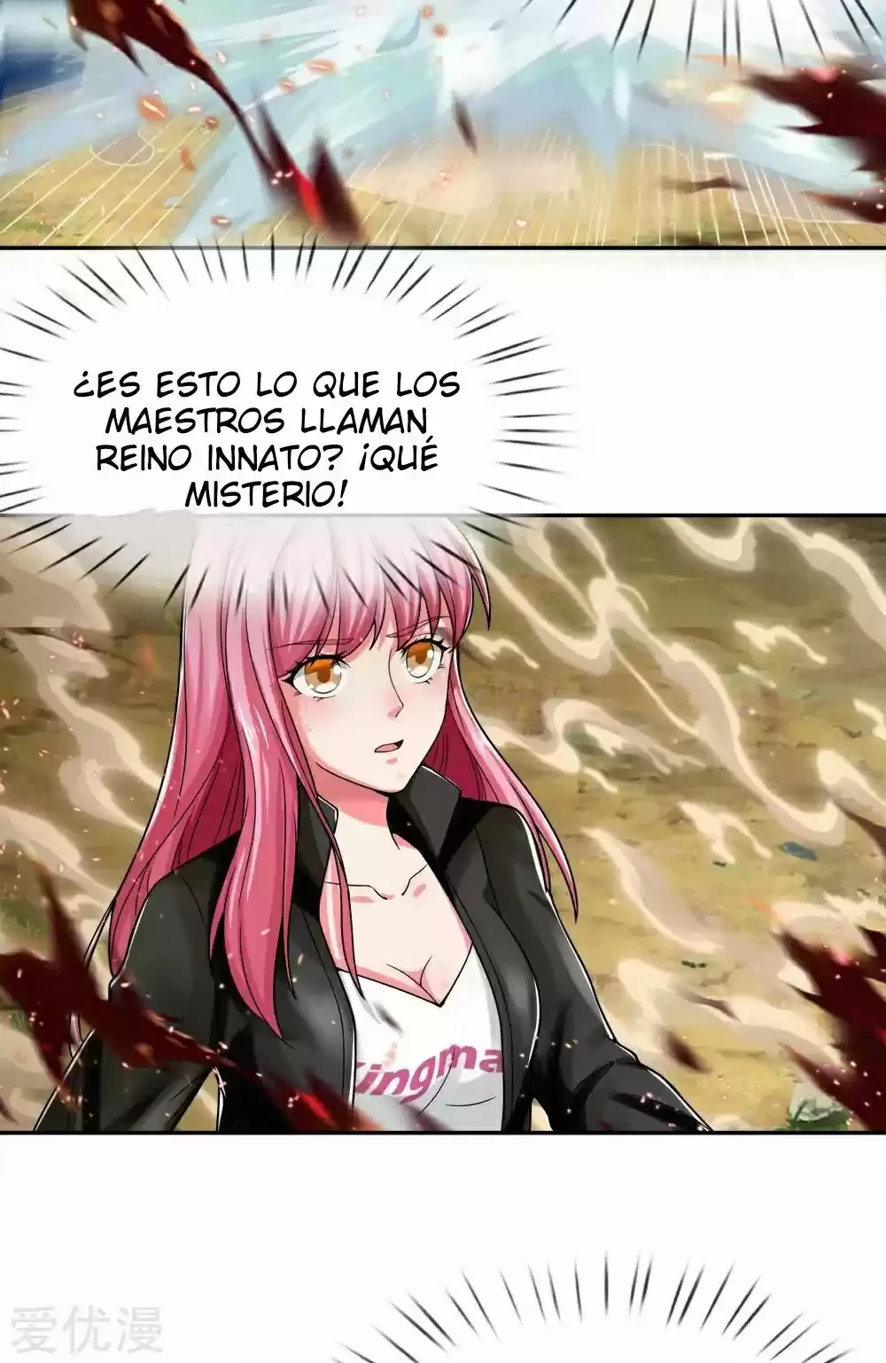 Soy el gran inmortal capítulo 220, página 14