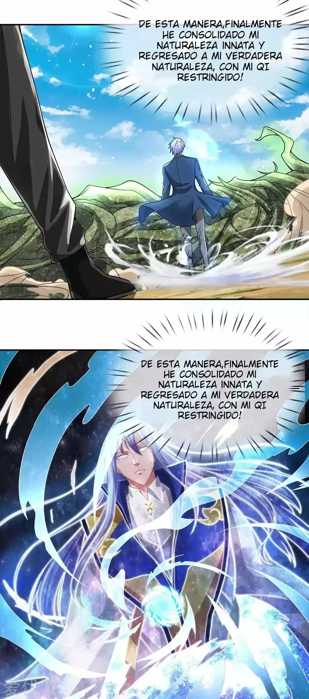Soy el gran inmortal capítulo 220, página 15