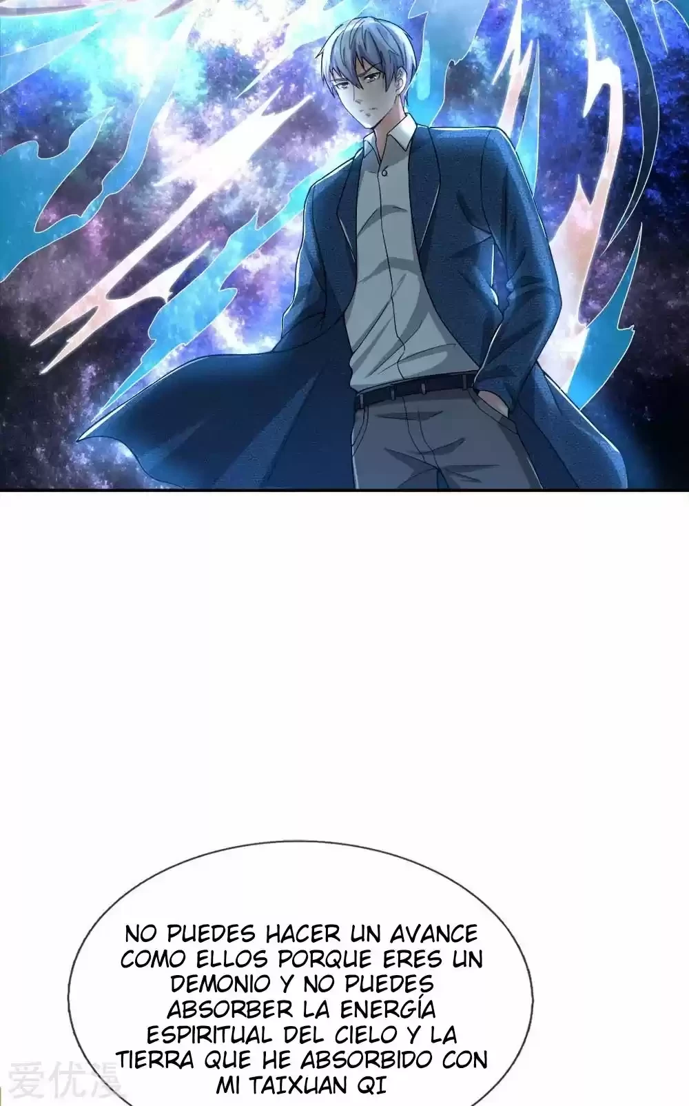 Soy el gran inmortal capítulo 220, página 16