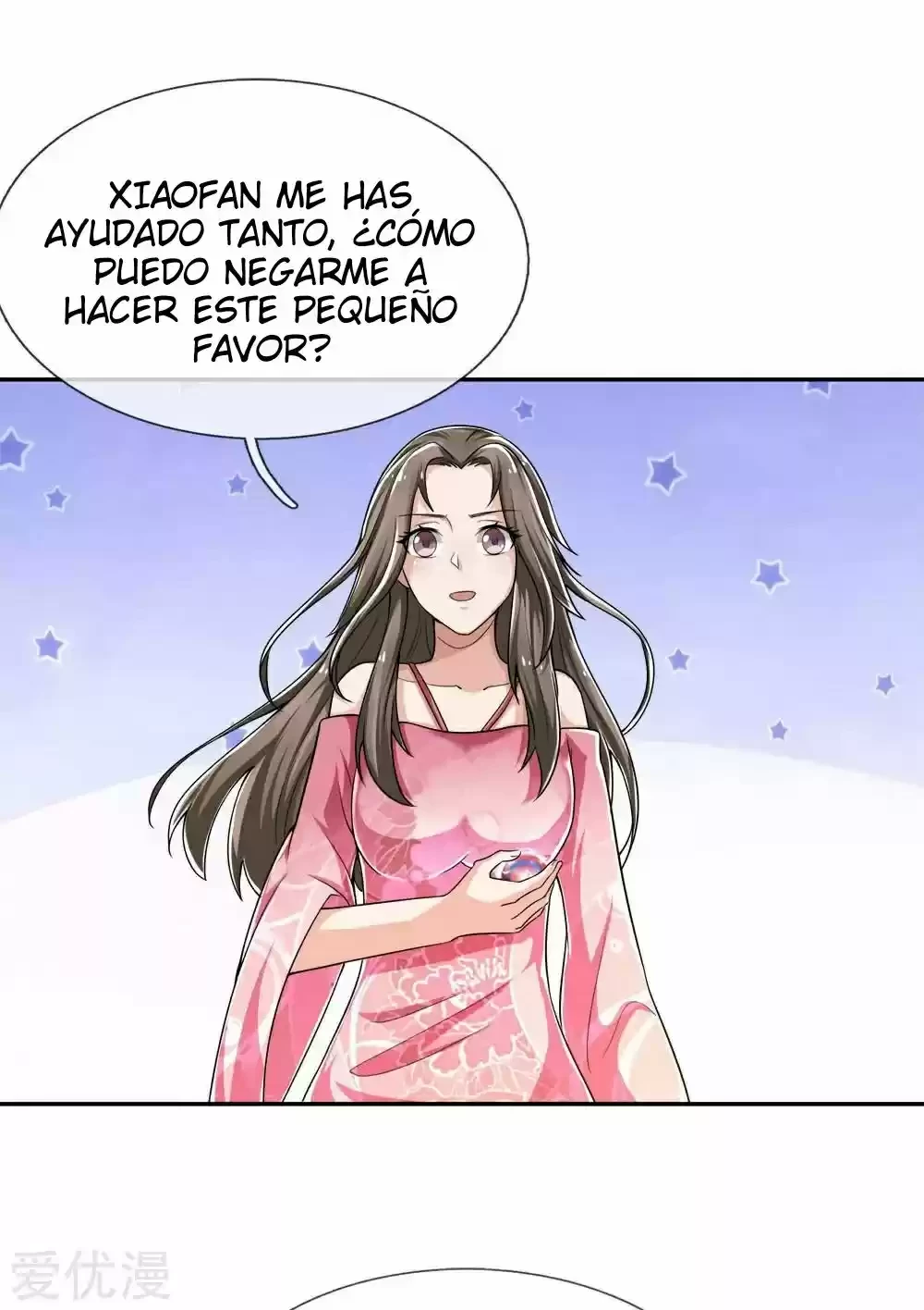 Soy el gran inmortal capítulo 221, página 11
