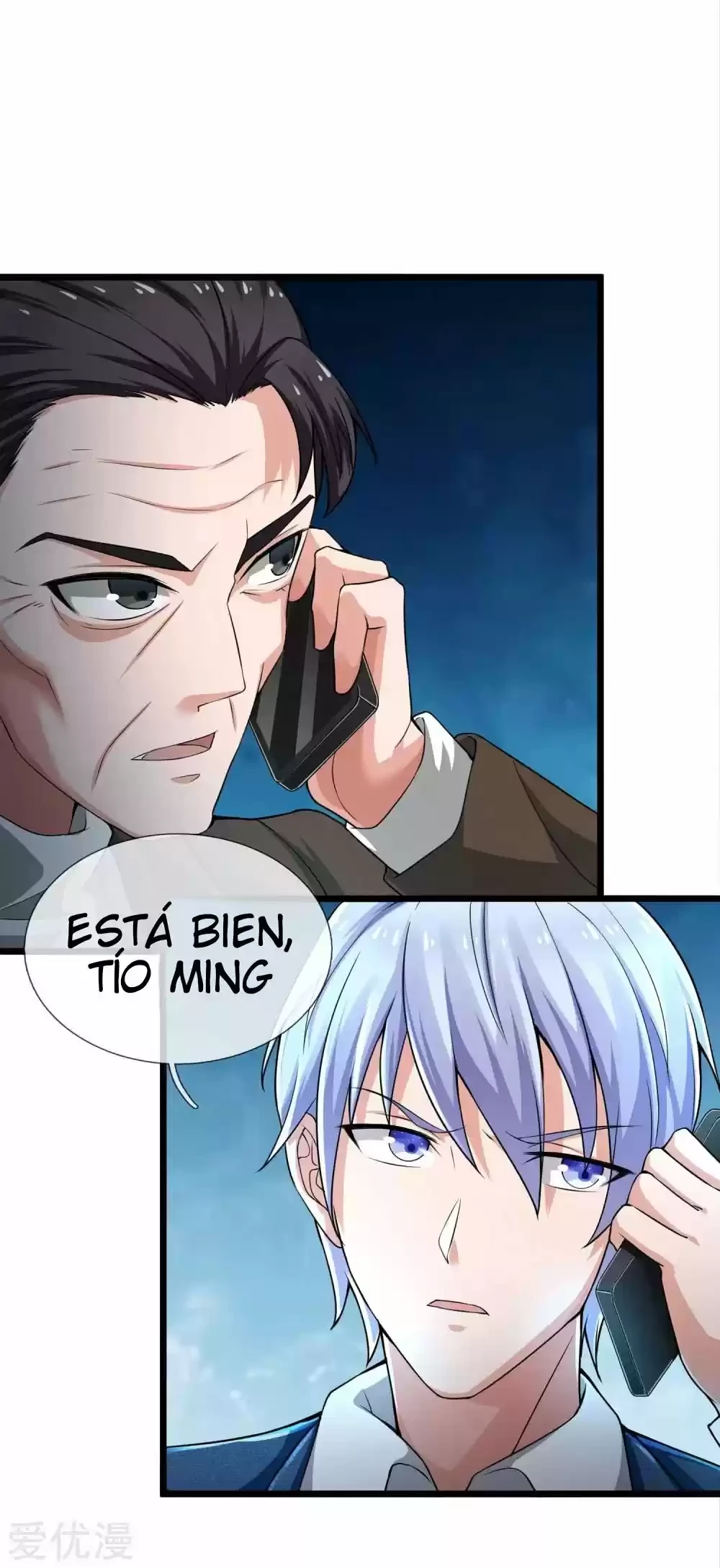 Soy el gran inmortal capítulo 221, página 20