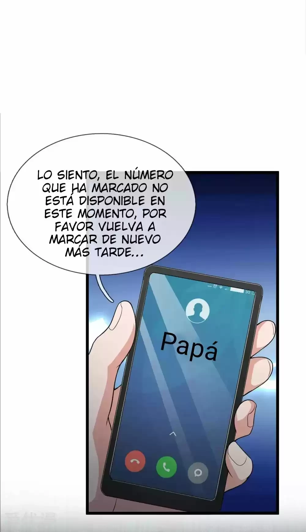 Soy el gran inmortal capítulo 222, página 2