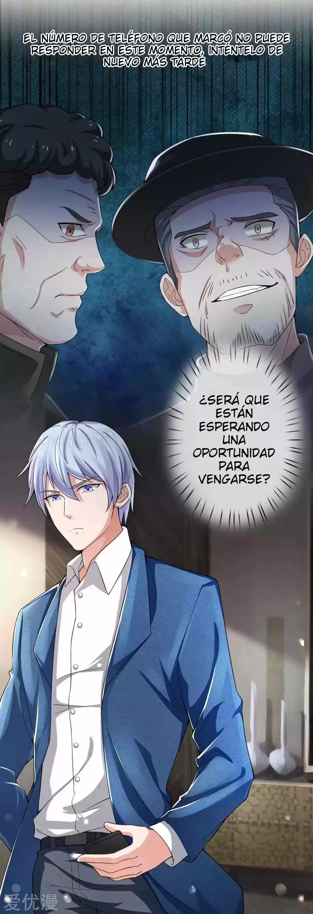 Soy el gran inmortal capítulo 222, página 3