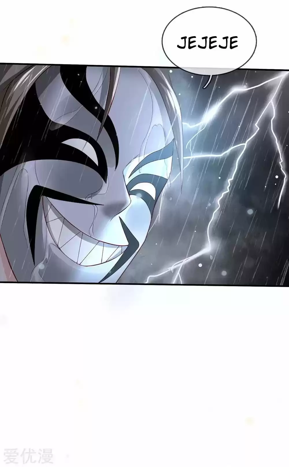 Soy el gran inmortal capítulo 222, página 21