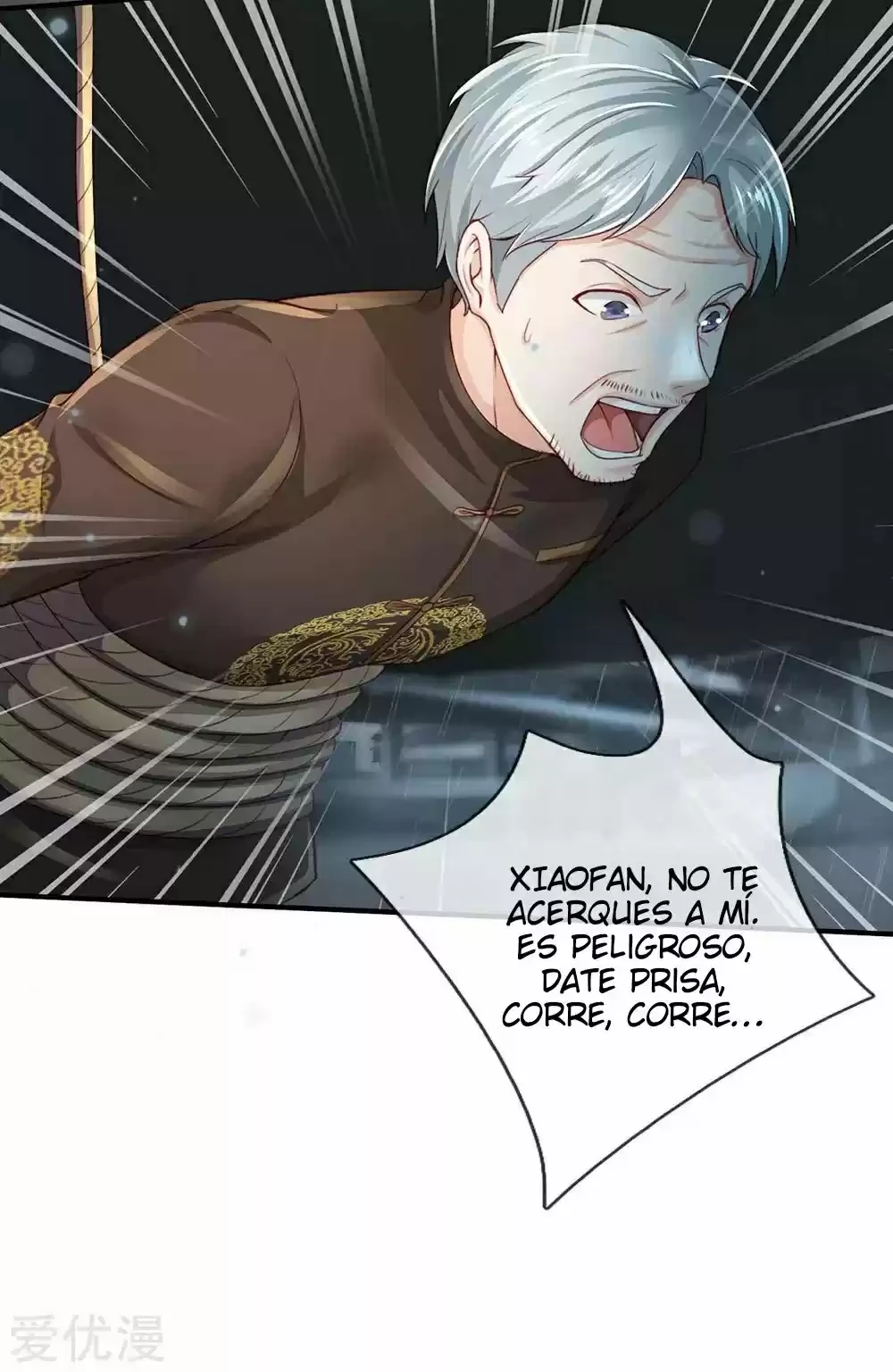 Soy el gran inmortal capítulo 222, página 24