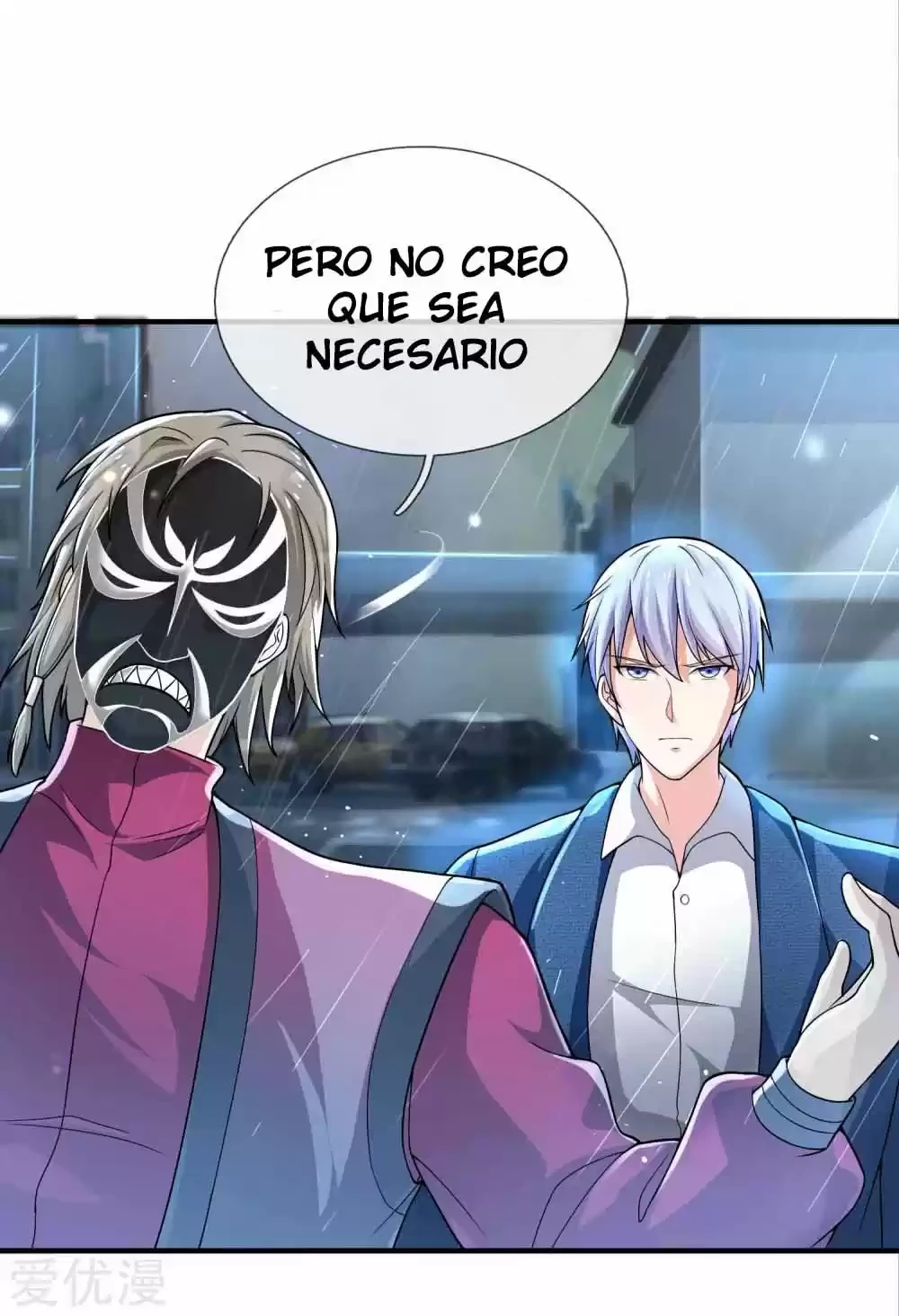 Soy el gran inmortal capítulo 223, página 4