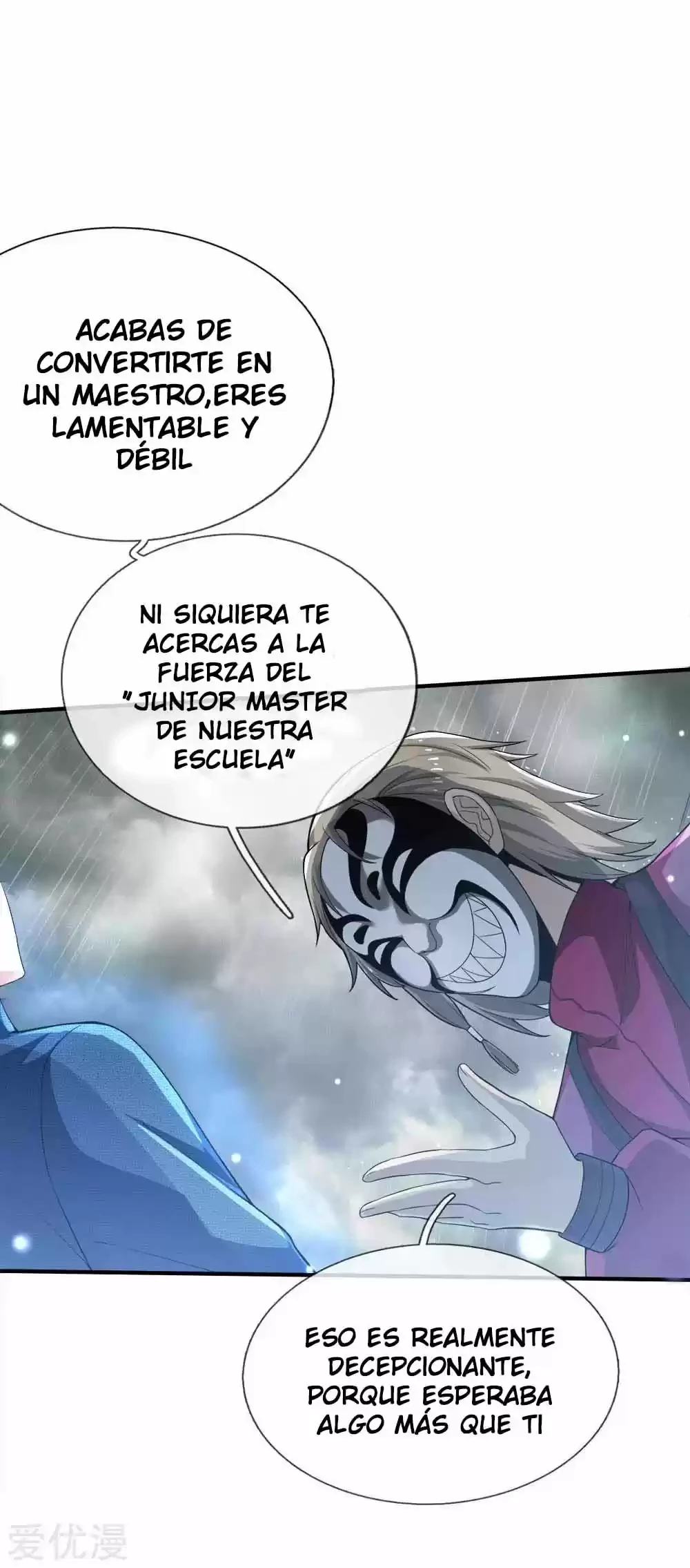 Soy el gran inmortal capítulo 223, página 6
