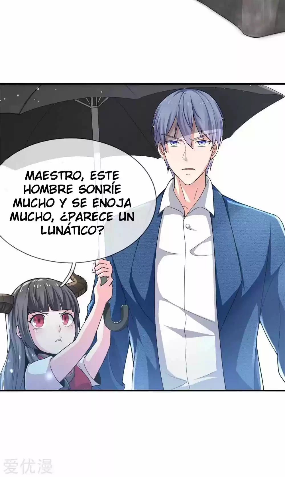 Soy el gran inmortal capítulo 223, página 9