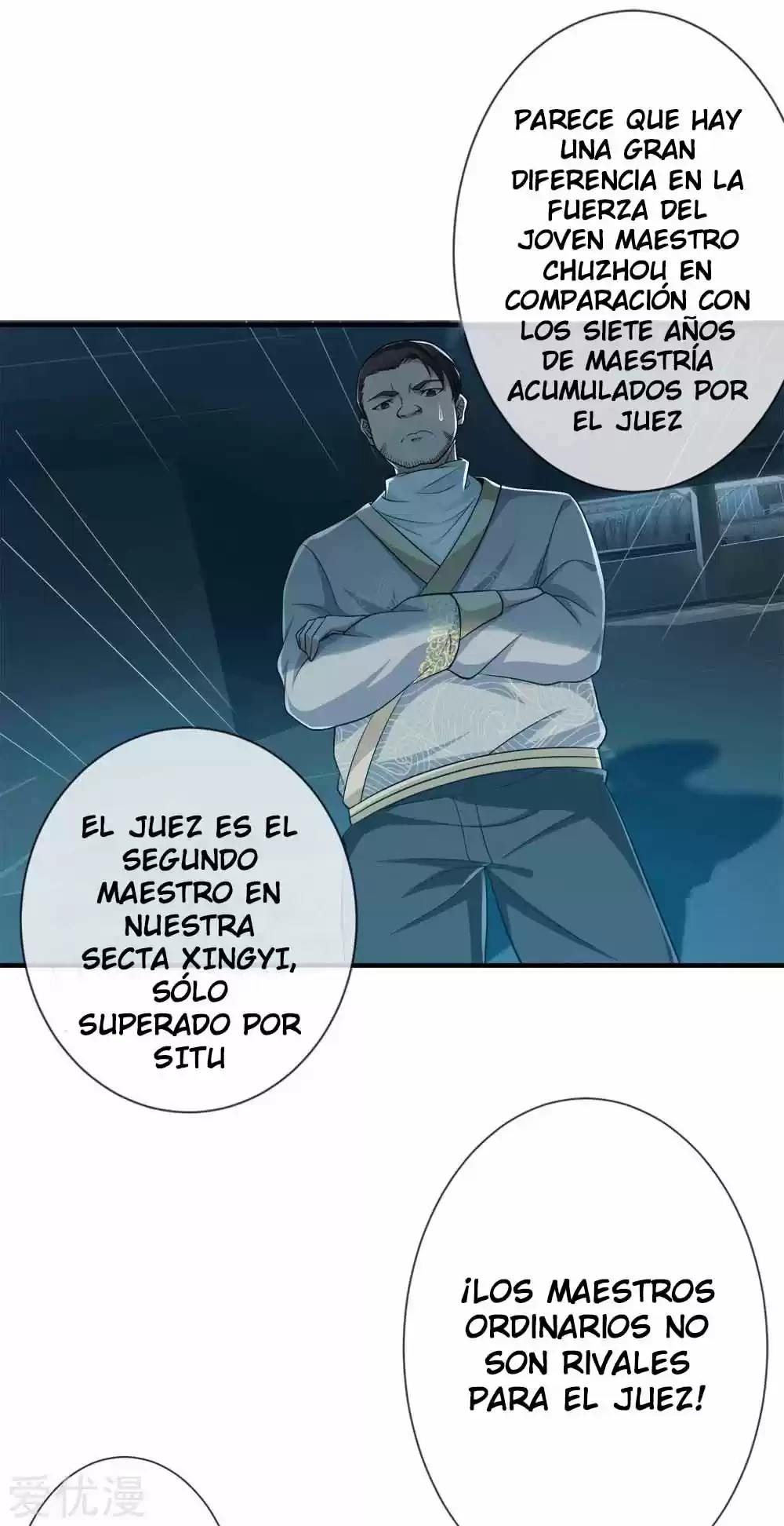 Soy el gran inmortal capítulo 223, página 14