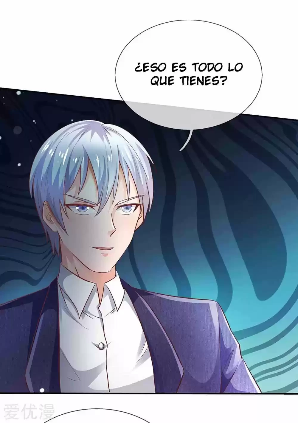 Soy el gran inmortal capítulo 223, página 22