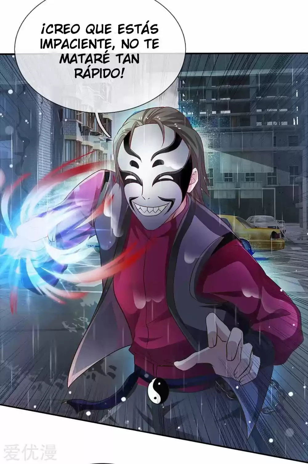 Soy el gran inmortal capítulo 223, página 23