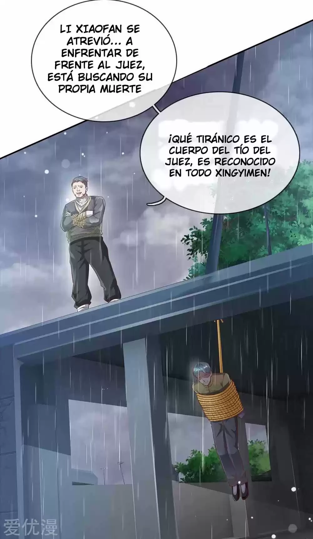 Soy el gran inmortal capítulo 223, página 24
