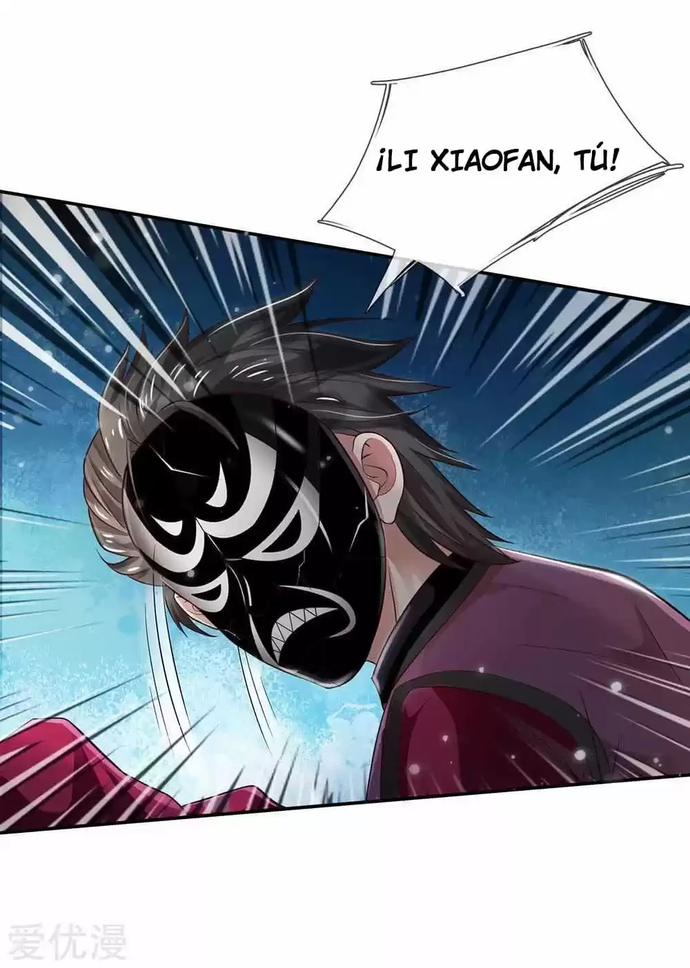 Soy el gran inmortal capítulo 224, página 1