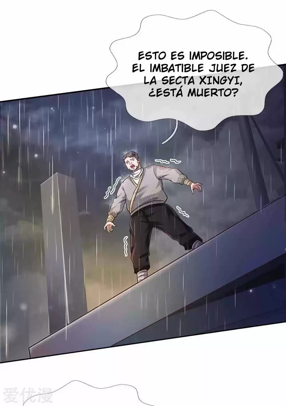 Soy el gran inmortal capítulo 224, página 7