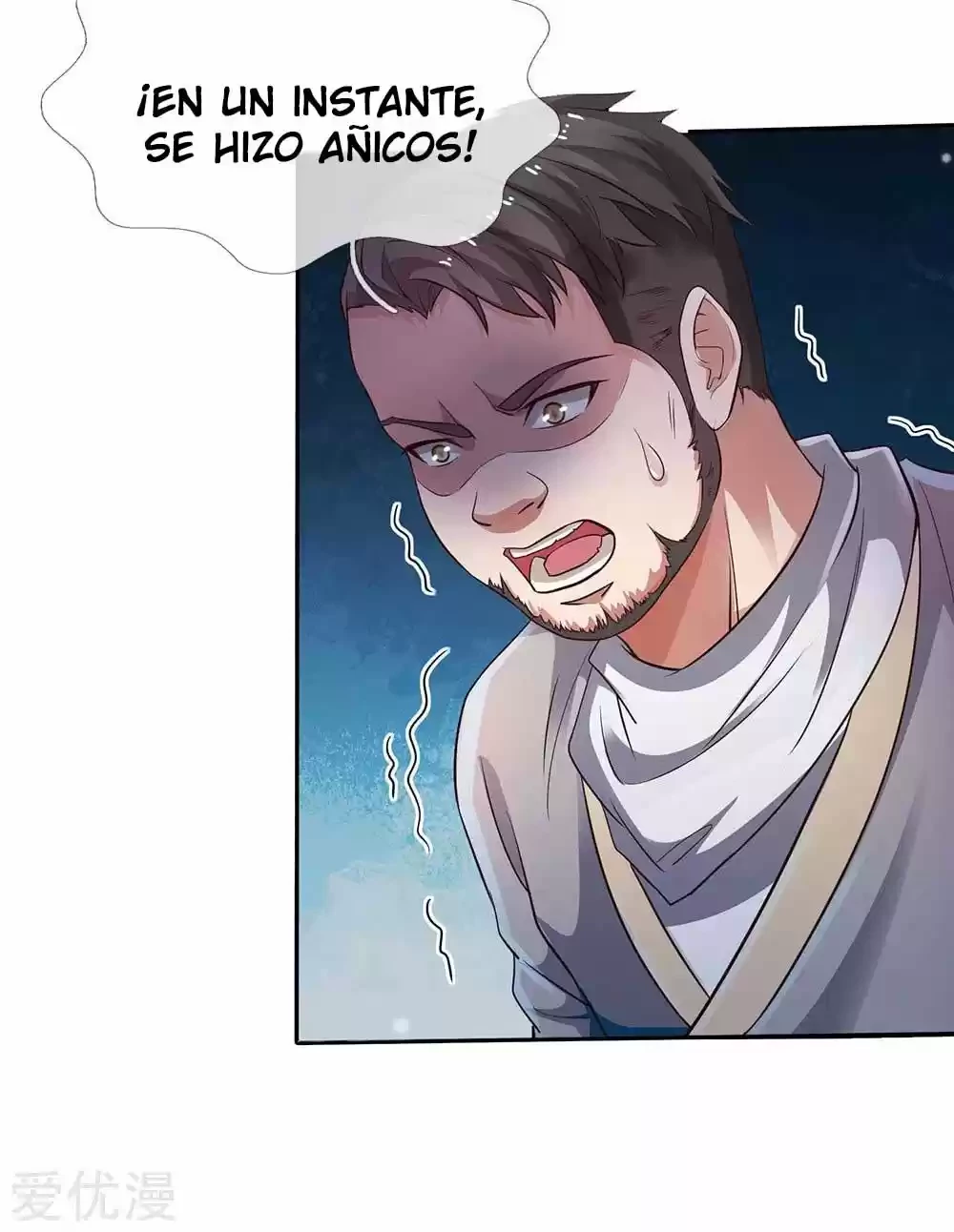 Soy el gran inmortal capítulo 224, página 8