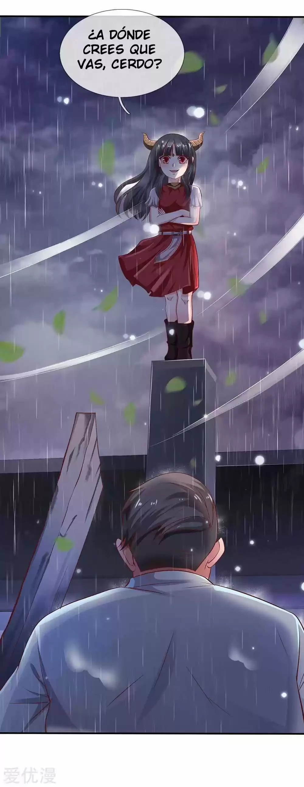 Soy el gran inmortal capítulo 224, página 11