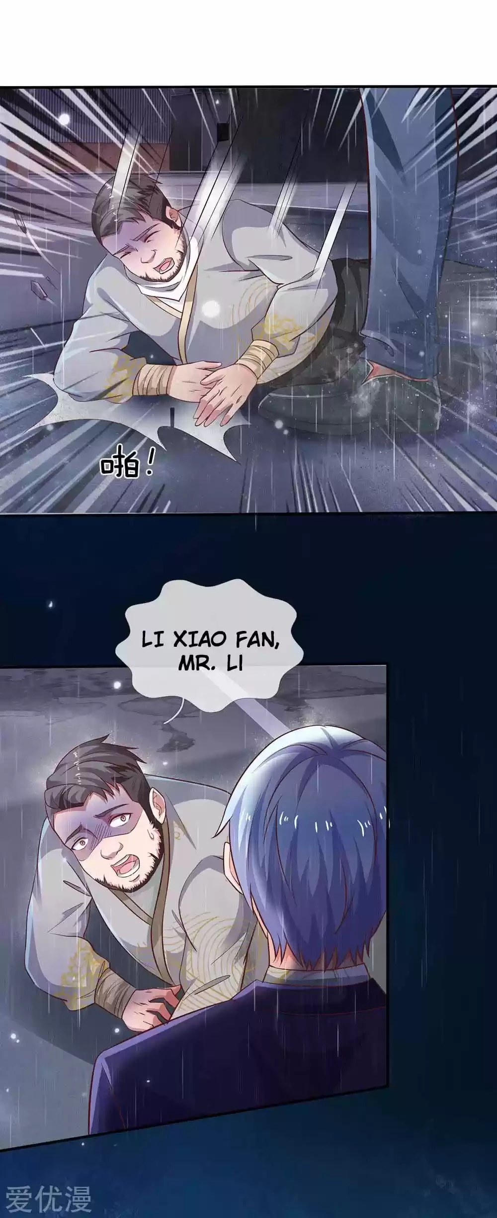 Soy el gran inmortal capítulo 224, página 13