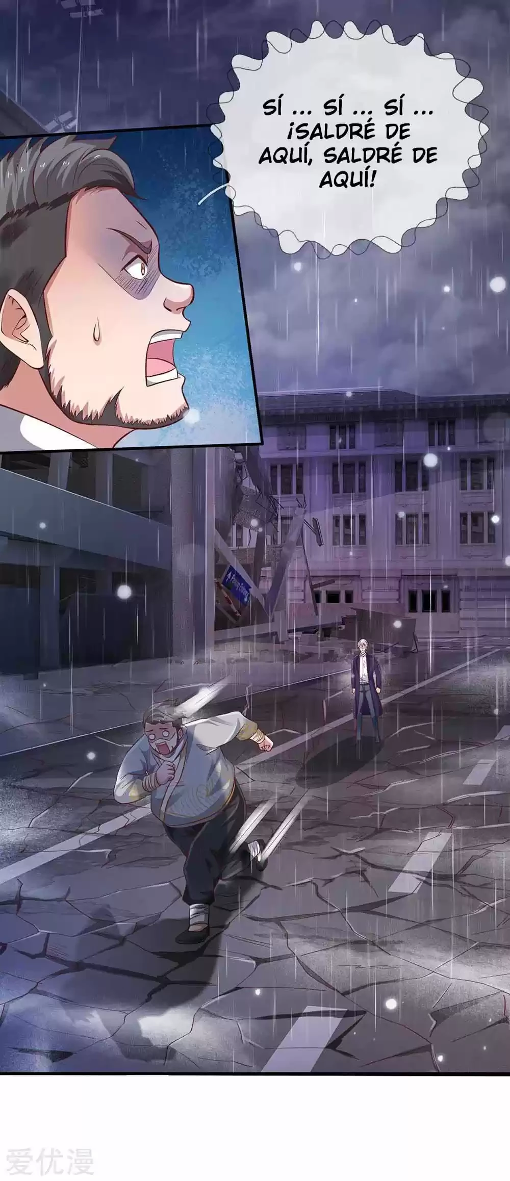Soy el gran inmortal capítulo 224, página 18