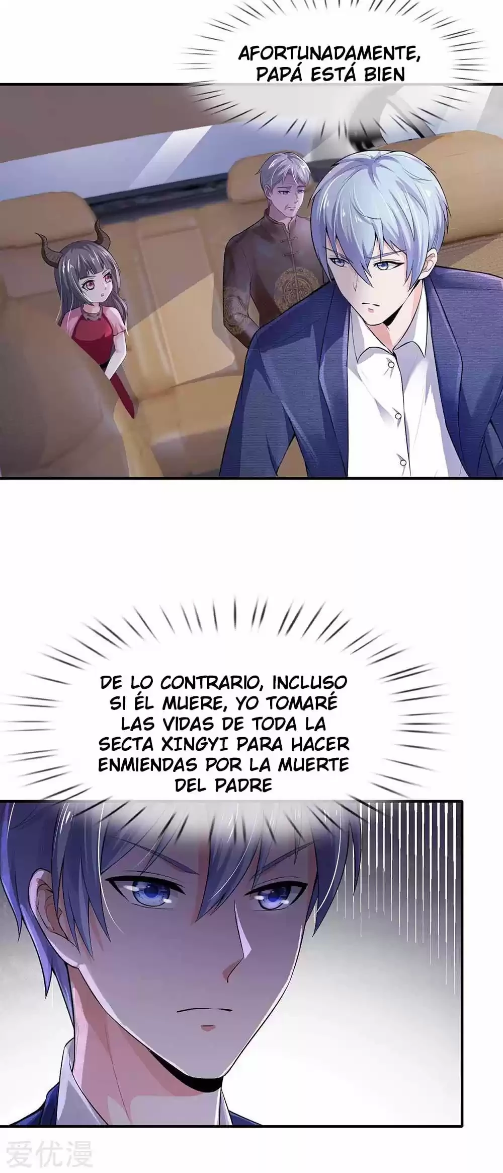 Soy el gran inmortal capítulo 224, página 21