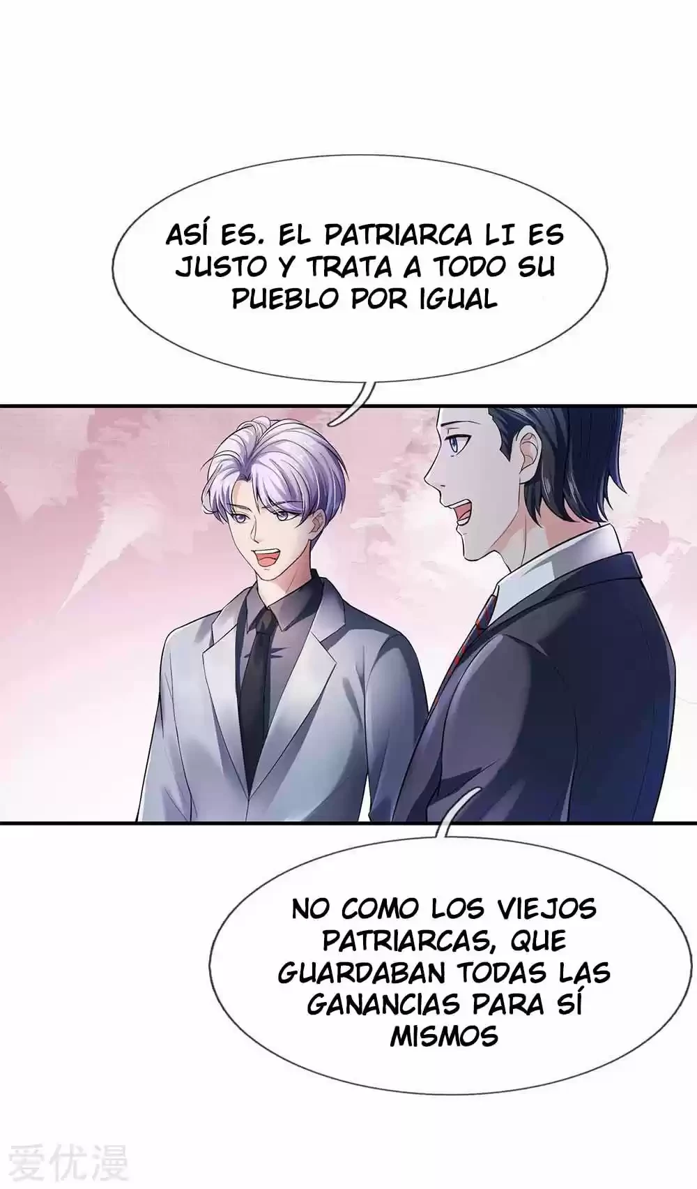 Soy el gran inmortal capítulo 224, página 28