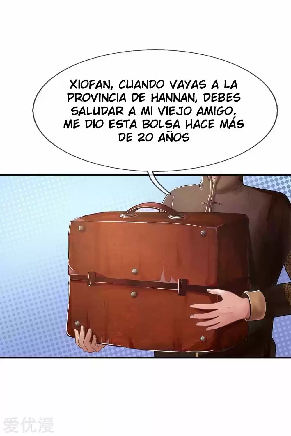 Soy el gran inmortal capítulo 225, página 2
