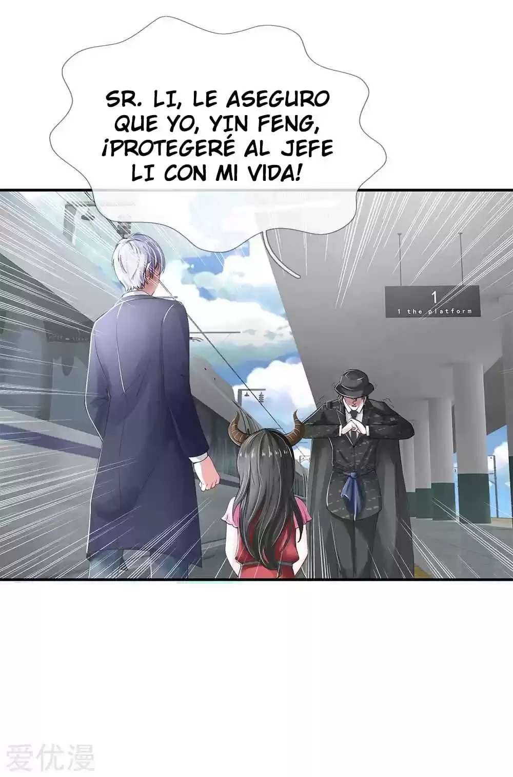 Soy el gran inmortal capítulo 225, página 8