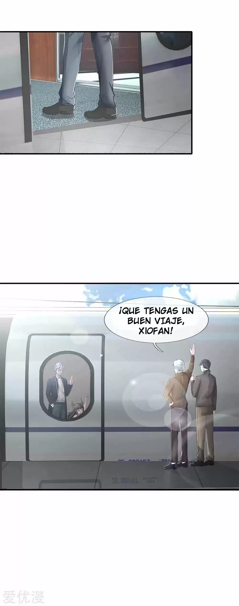 Soy el gran inmortal capítulo 225, página 9