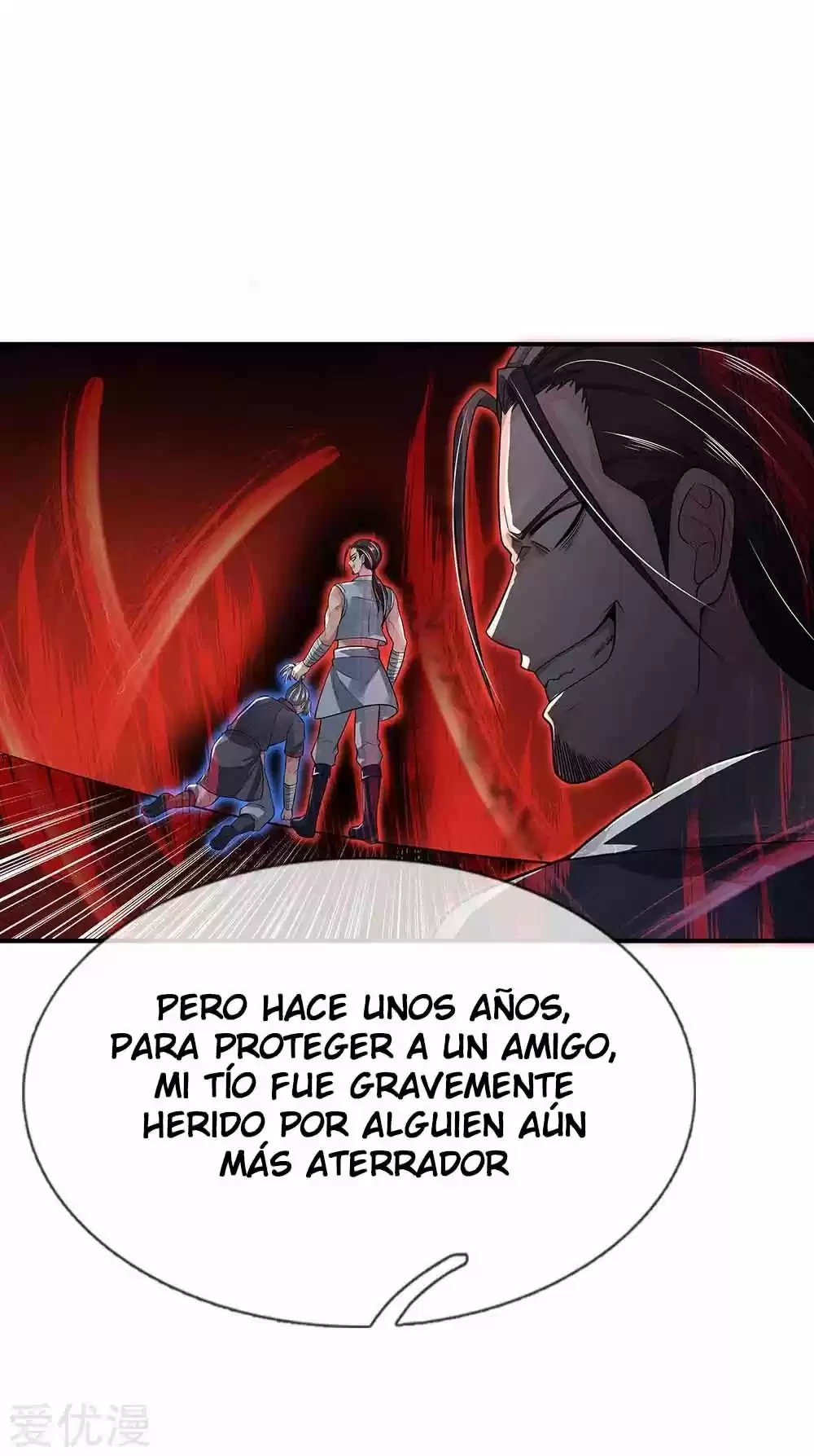 Soy el gran inmortal capítulo 225, página 18
