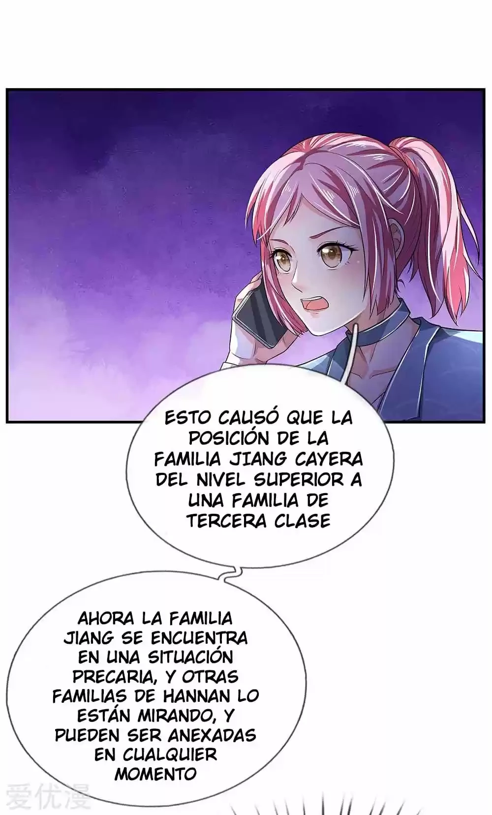 Soy el gran inmortal capítulo 225, página 19