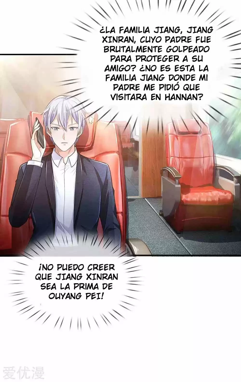 Soy el gran inmortal capítulo 225, página 20