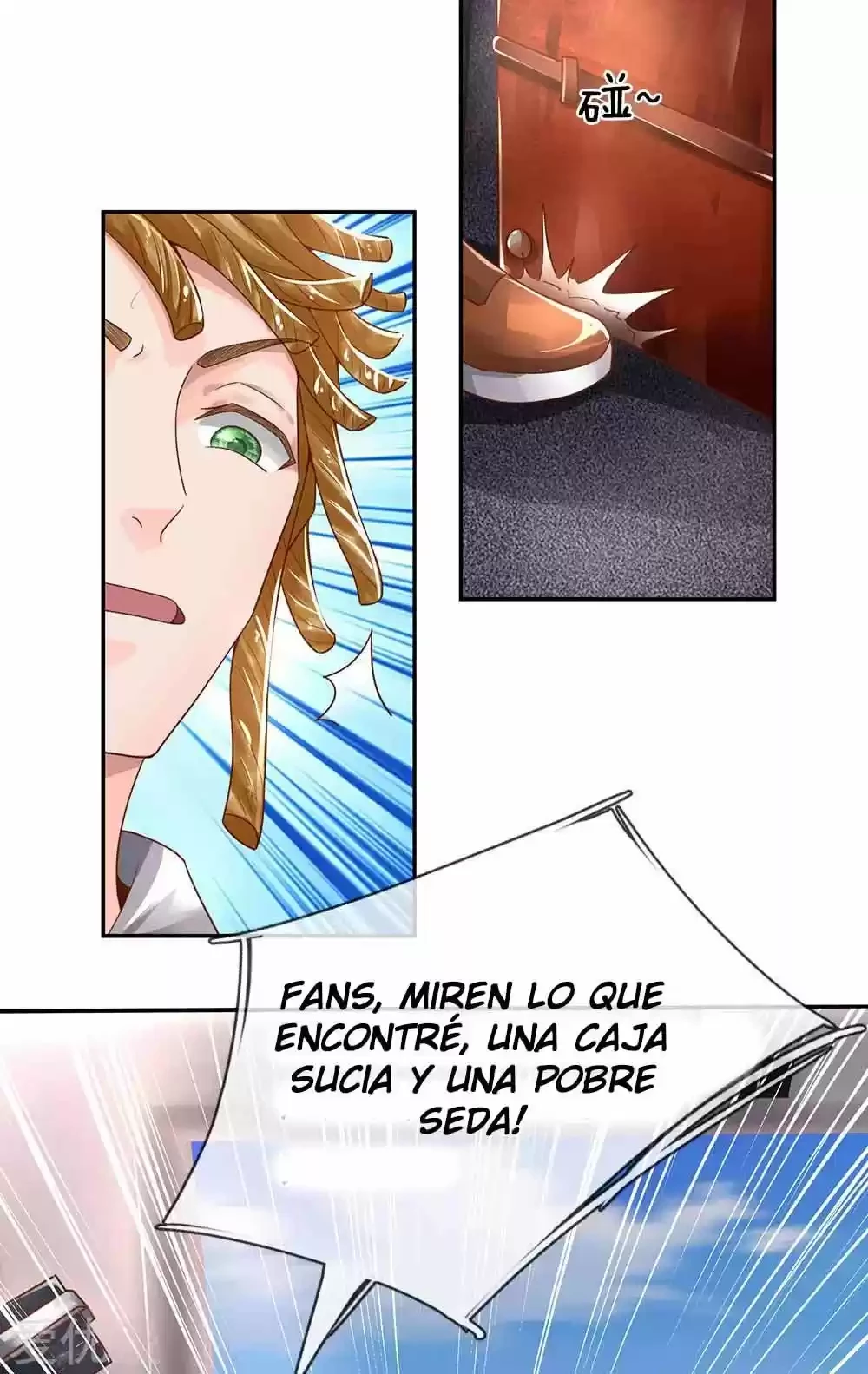 Soy el gran inmortal capítulo 226, página 6