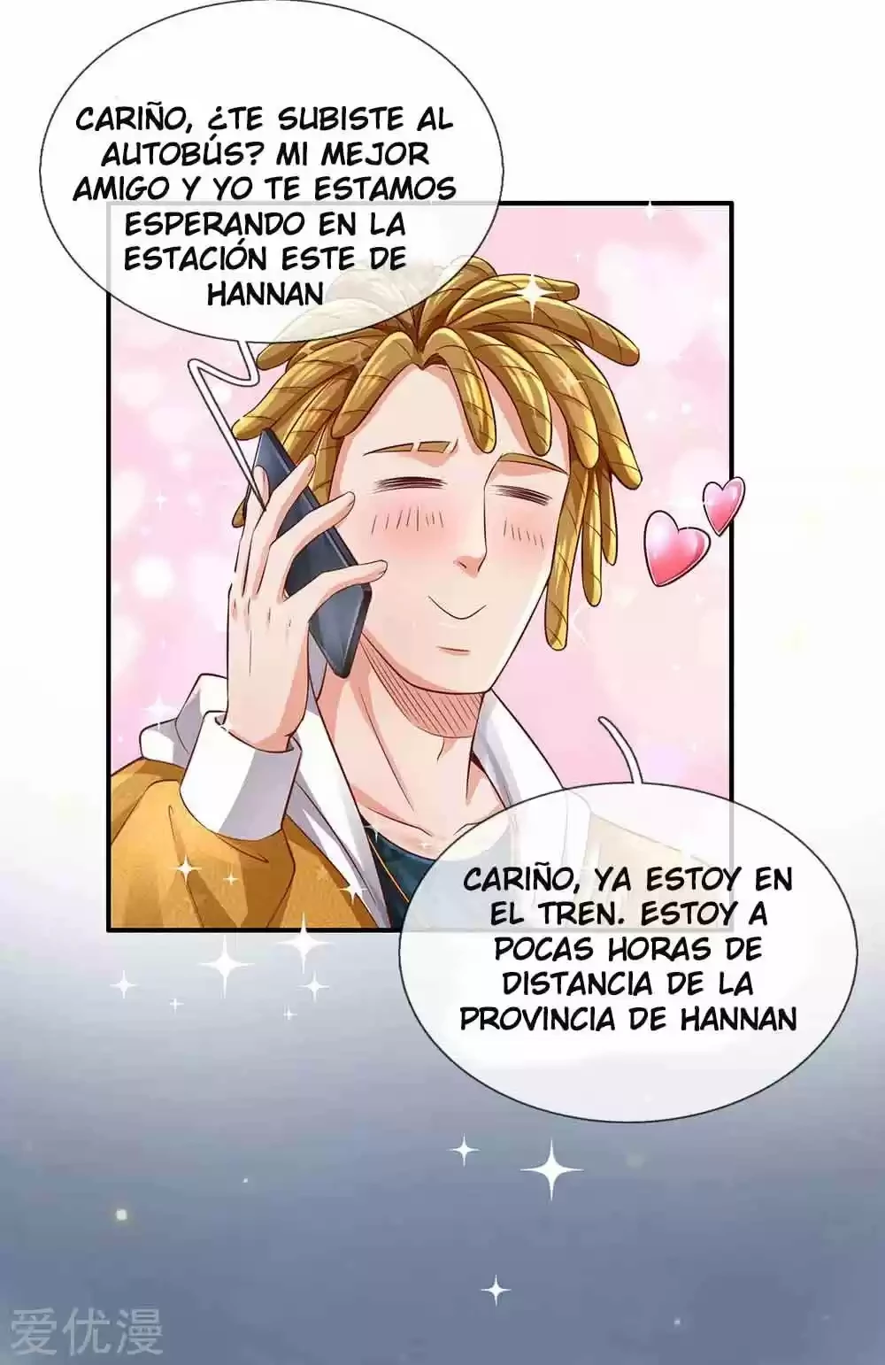 Soy el gran inmortal capítulo 226, página 23
