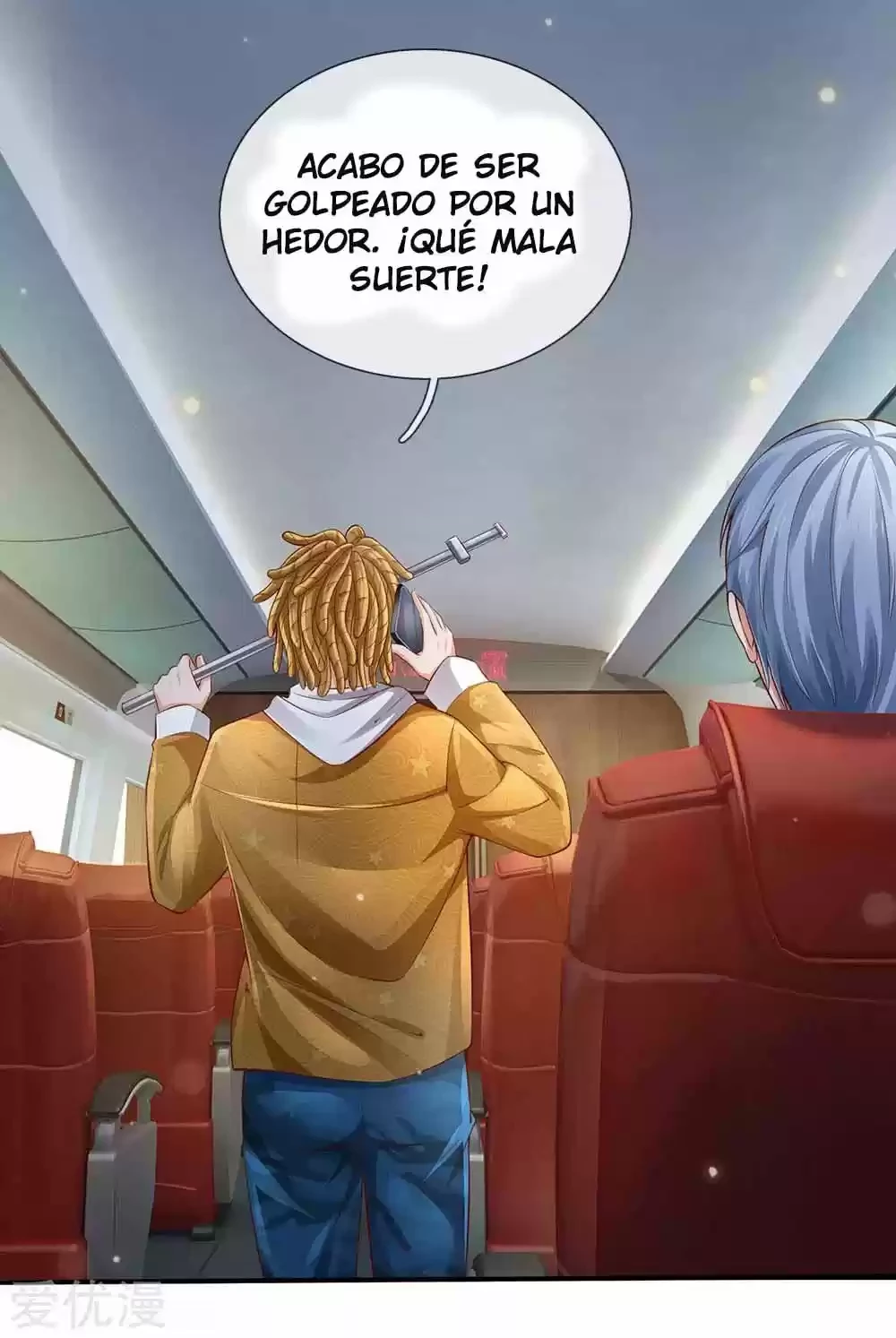 Soy el gran inmortal capítulo 226, página 24