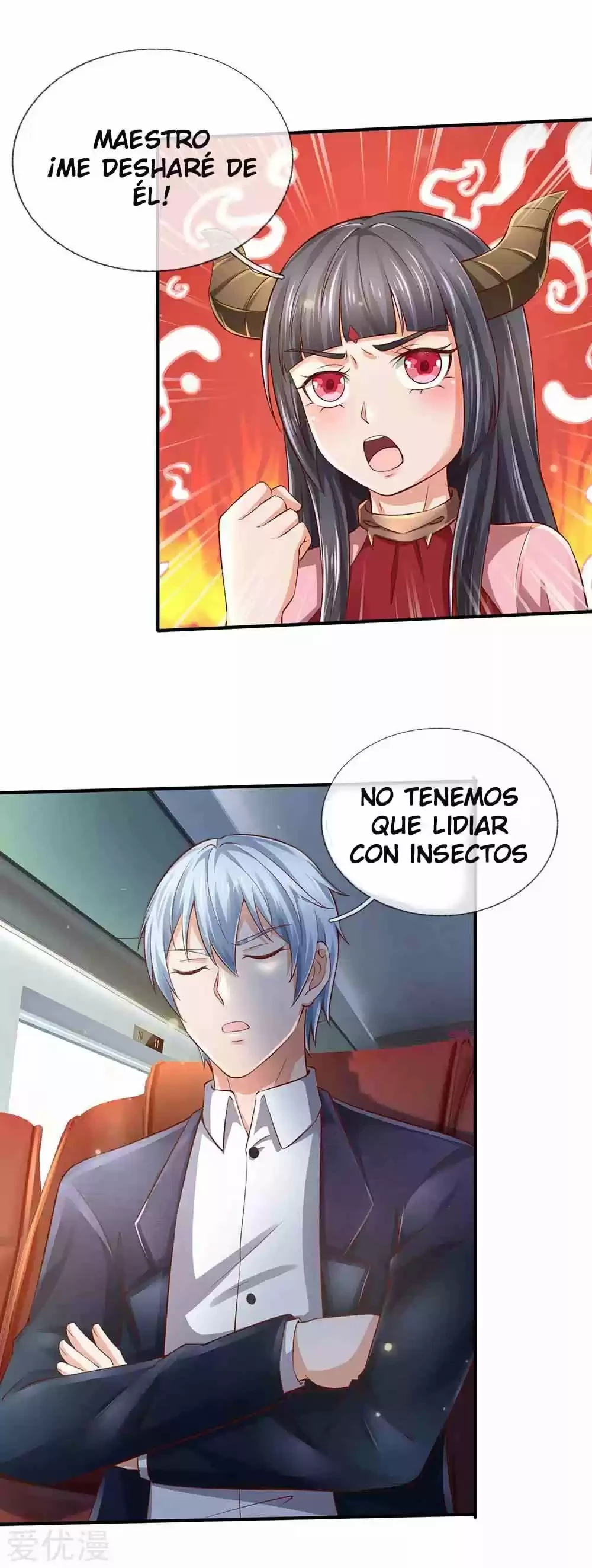 Soy el gran inmortal capítulo 226, página 25
