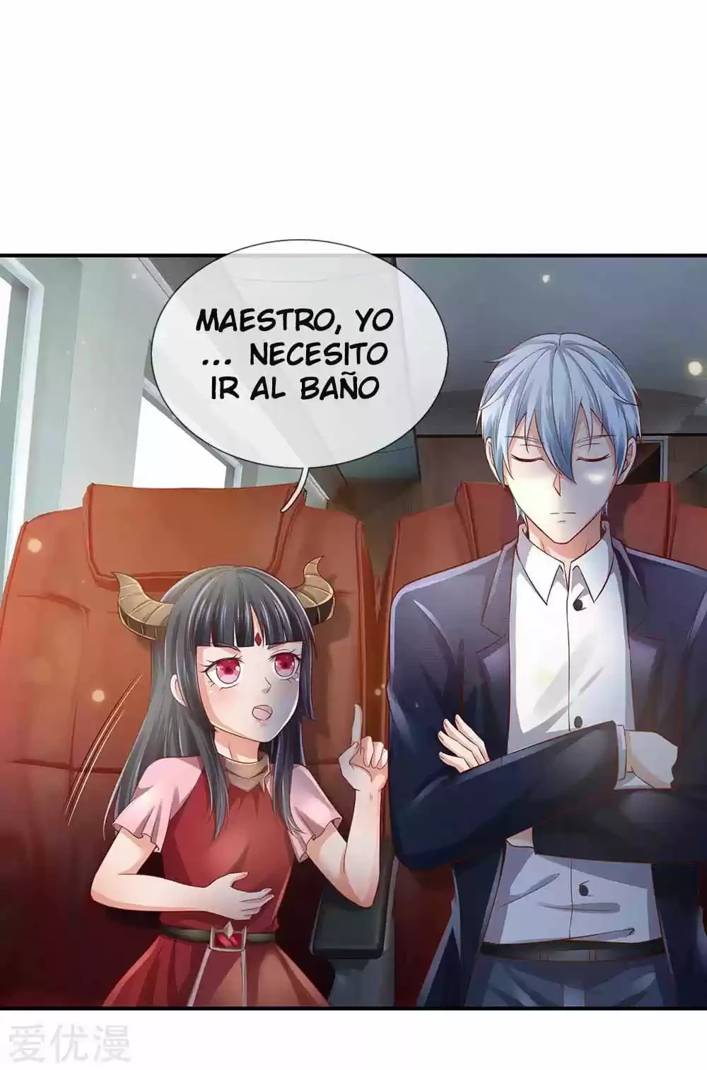 Soy el gran inmortal capítulo 226, página 27