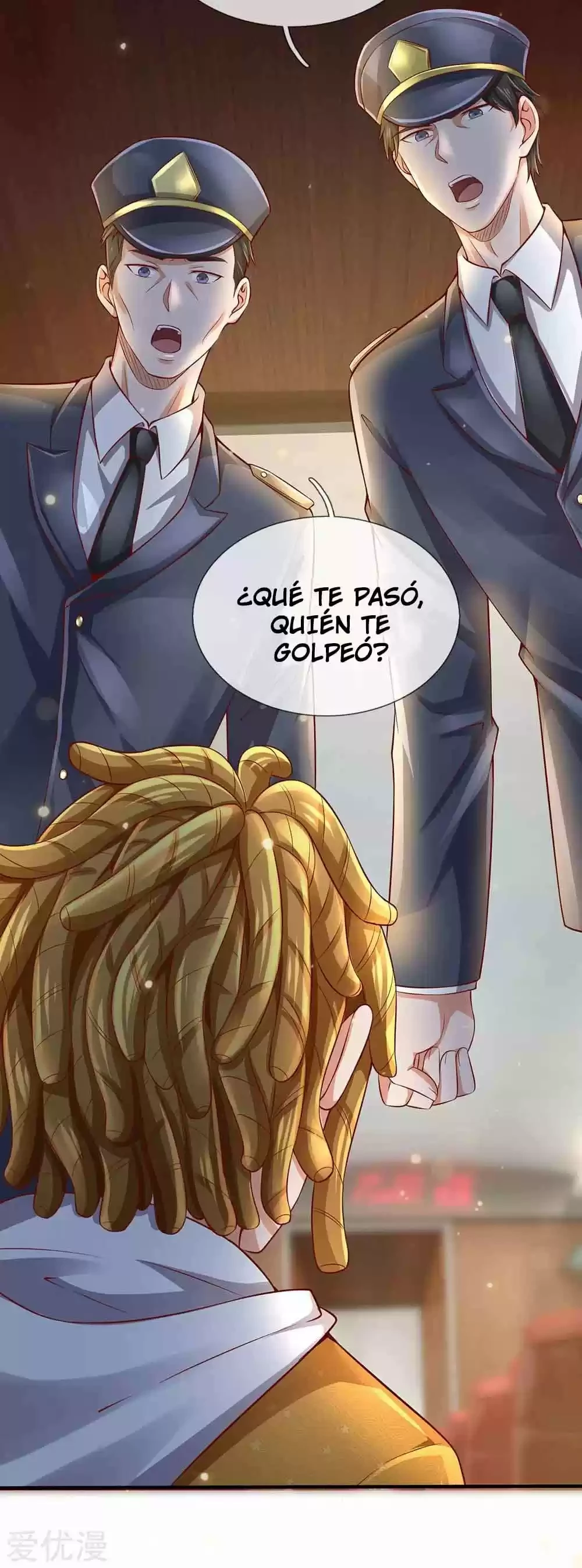 Soy el gran inmortal capítulo 227, página 18