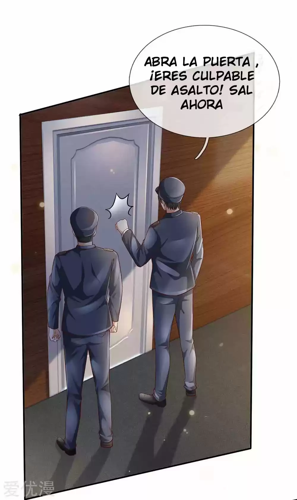 Soy el gran inmortal capítulo 227, página 20