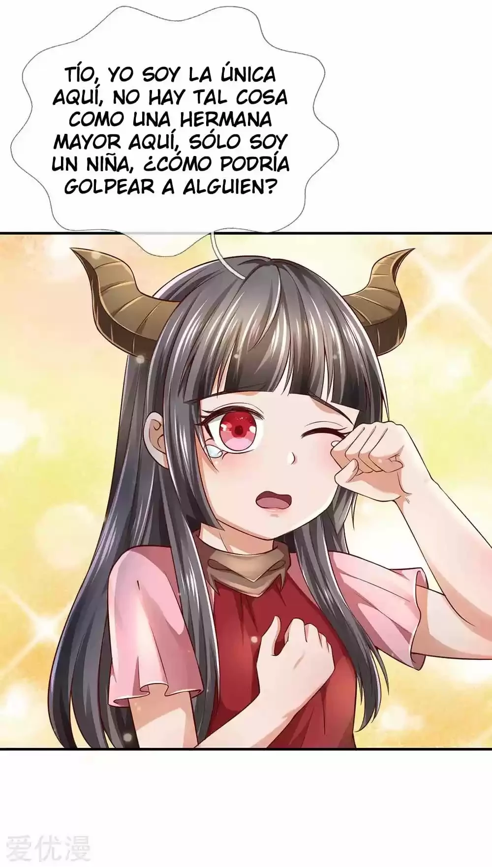 Soy el gran inmortal capítulo 227, página 28