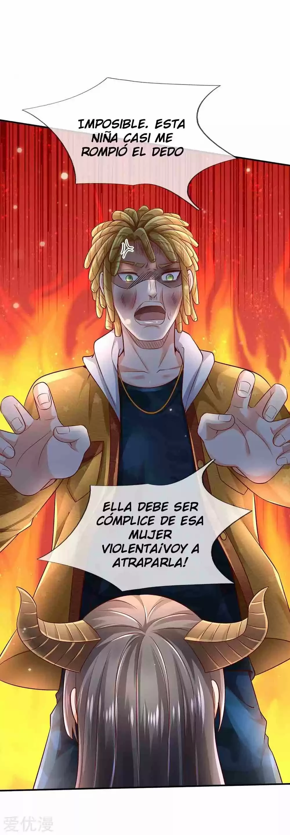 Soy el gran inmortal capítulo 227, página 29