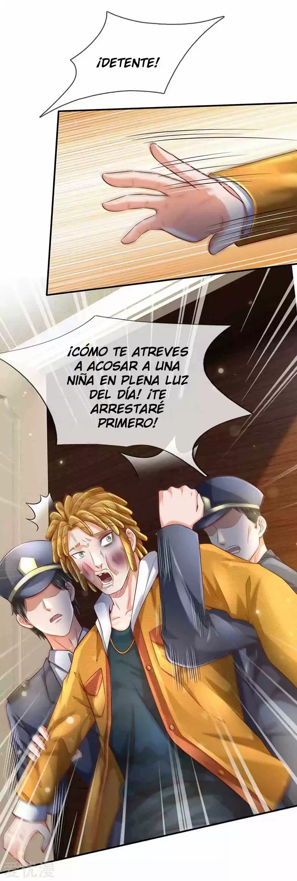 Soy el gran inmortal capítulo 227, página 30