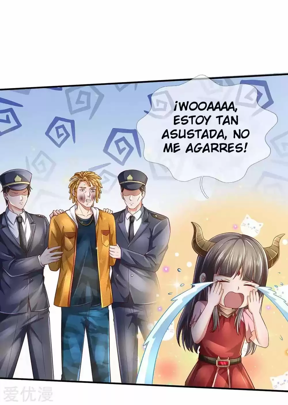 Soy el gran inmortal capítulo 228, página 2
