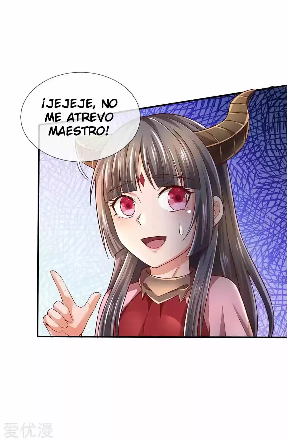 Soy el gran inmortal capítulo 228, página 6