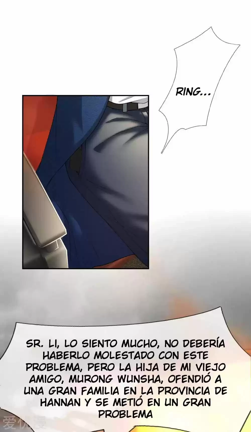 Soy el gran inmortal capítulo 228, página 12
