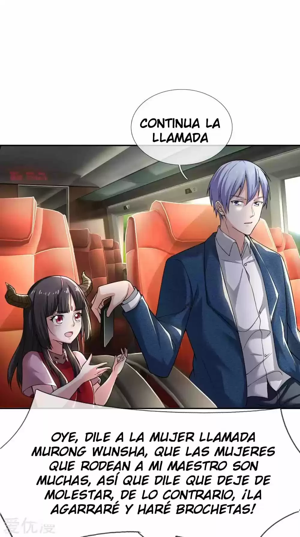 Soy el gran inmortal capítulo 228, página 14