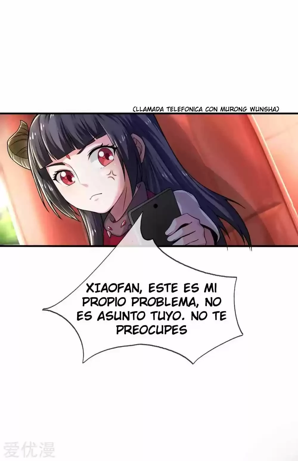 Soy el gran inmortal capítulo 228, página 17
