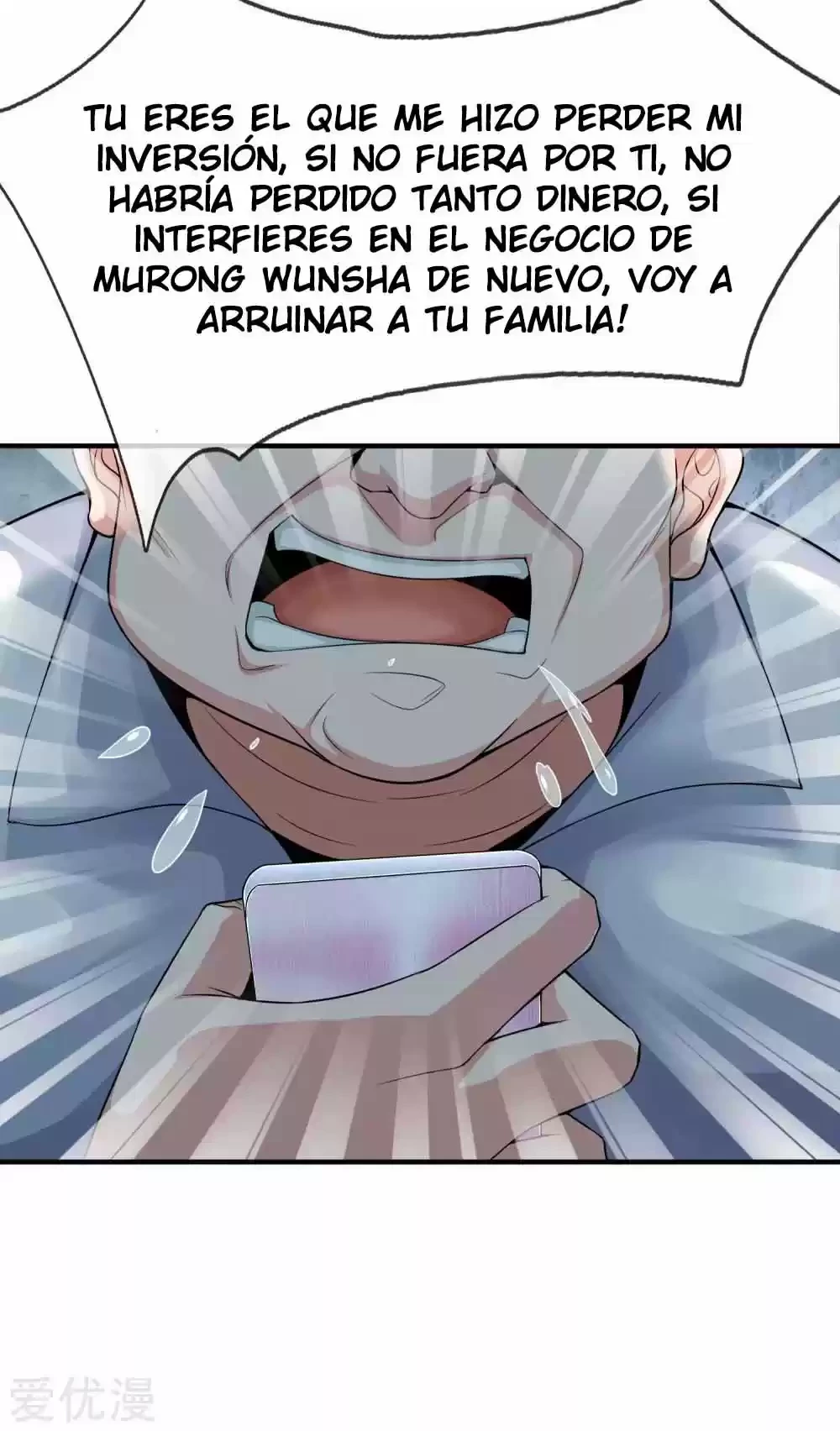 Soy el gran inmortal capítulo 228, página 19