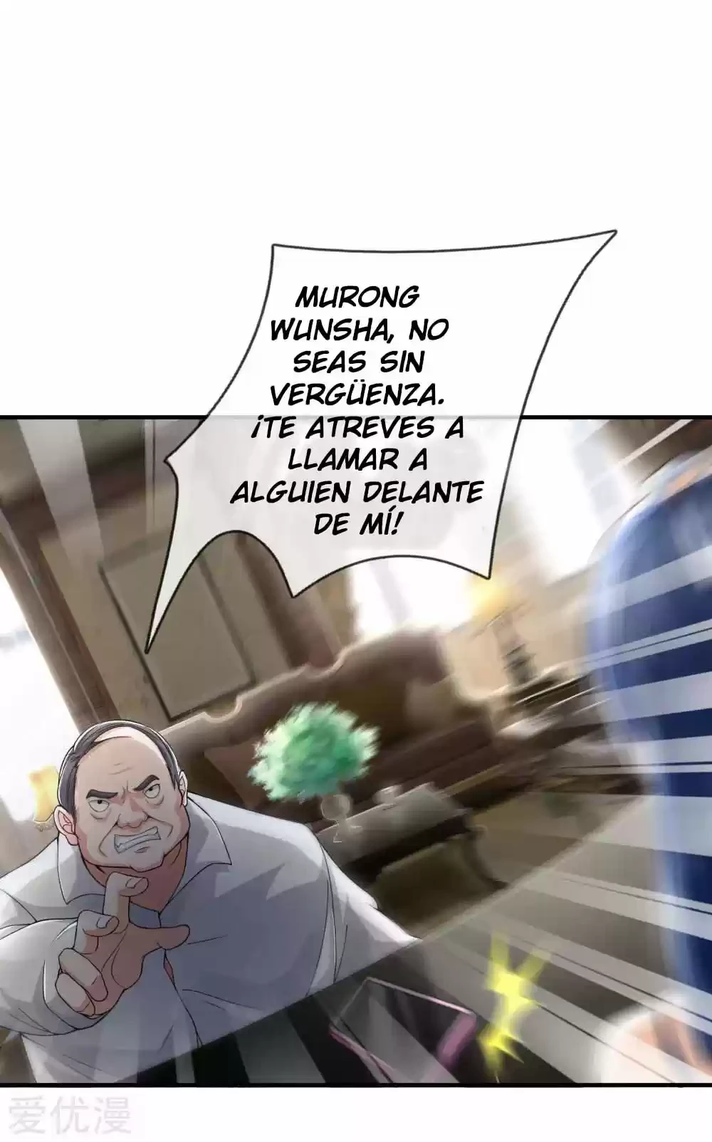 Soy el gran inmortal capítulo 228, página 22