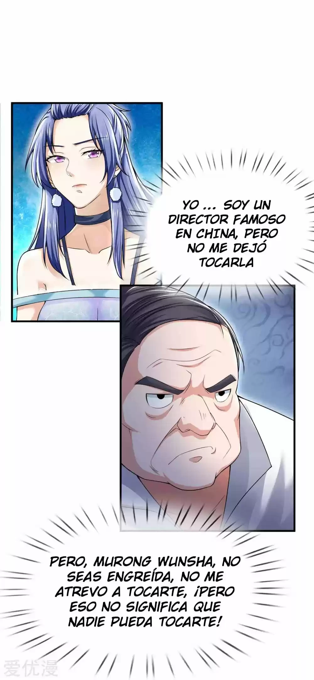 Soy el gran inmortal capítulo 228, página 23