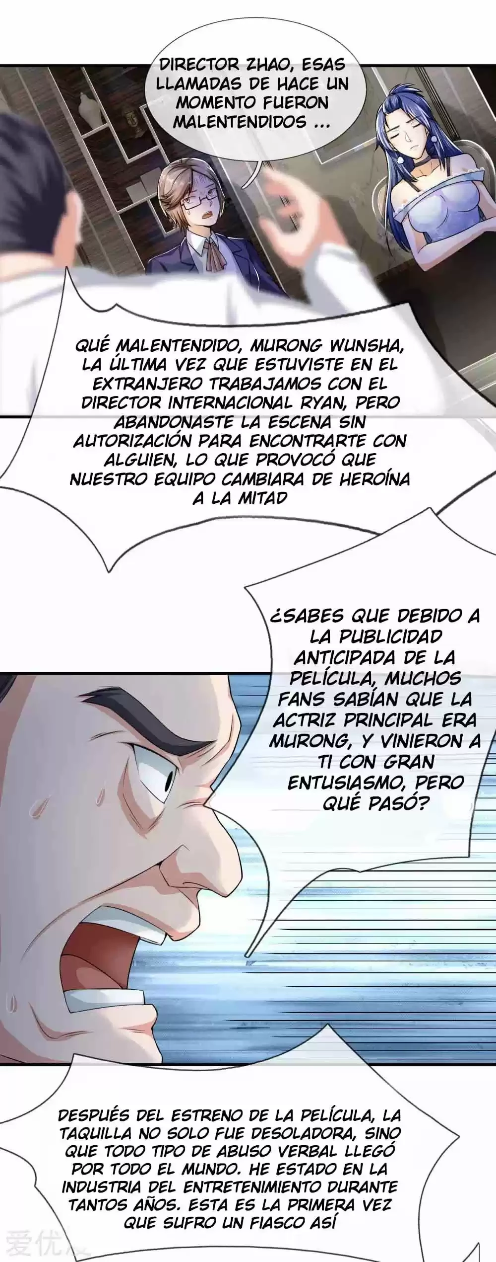 Soy el gran inmortal capítulo 228, página 24