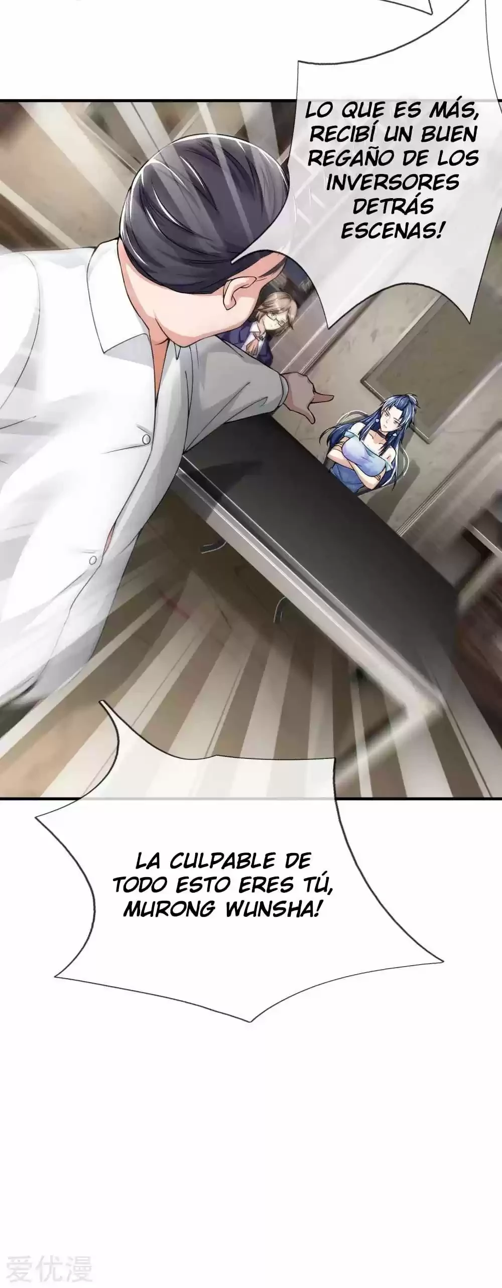 Soy el gran inmortal capítulo 228, página 25